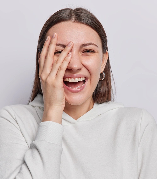 Brighten your smile at Dr. Nalbandian dental office