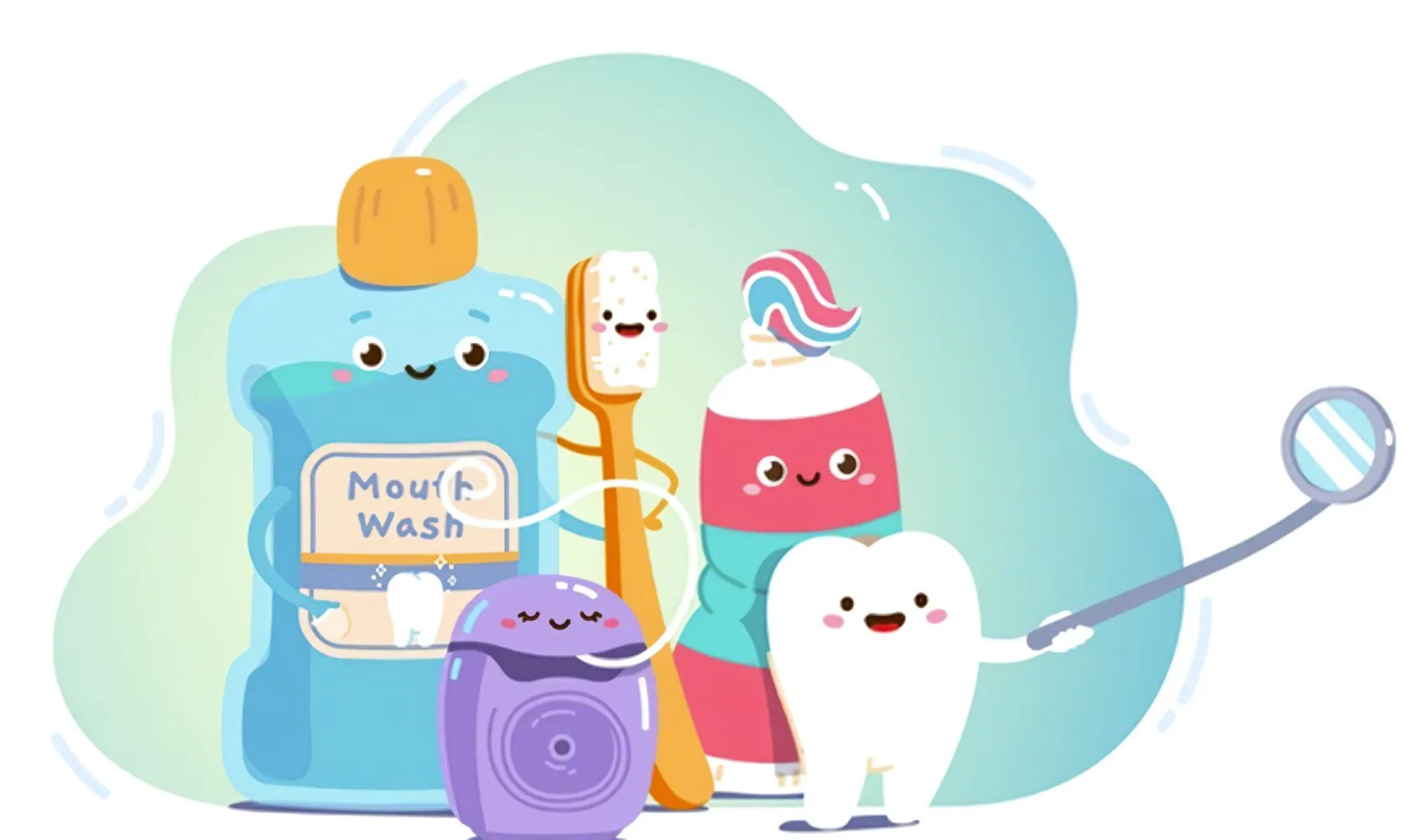 Dental Care Tips for a Healthy Smile and Strong Teeth
